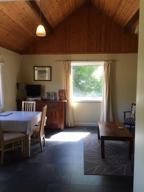 Creity Hall Chalet Doune Exterior photo